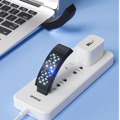 QuietWake™ - The Silent Wake-Up Vibration Band
