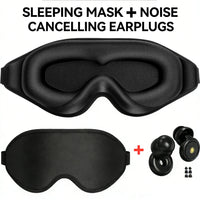 Ultimate Rest Deep Sleep Mask
