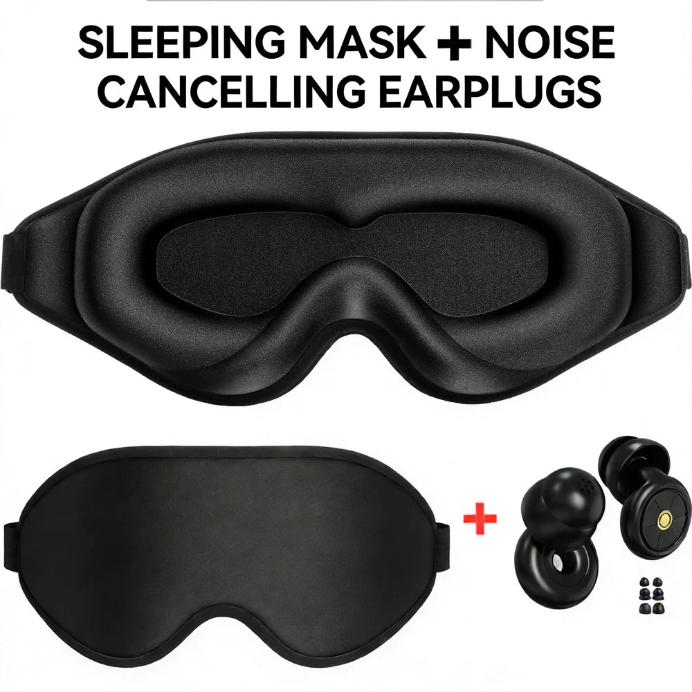 Ultimate Rest Deep Sleep Mask