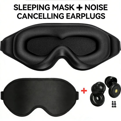 Ultimate Rest Deep Sleep Mask