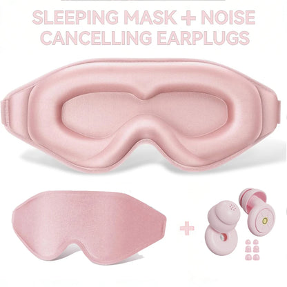 Ultimate Rest Deep Sleep Mask