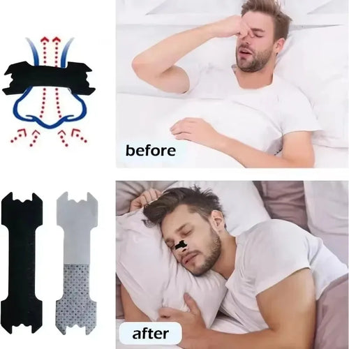 Restful Sleep Nose Strips