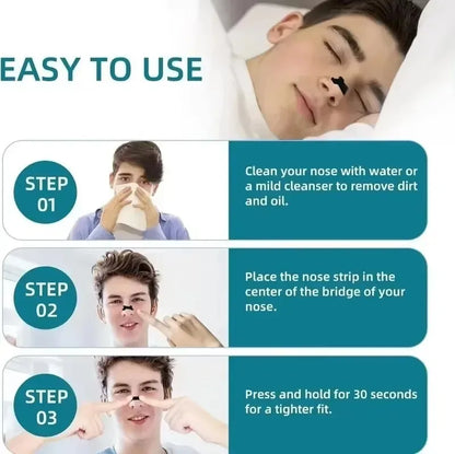 Restful Sleep Nose Strips