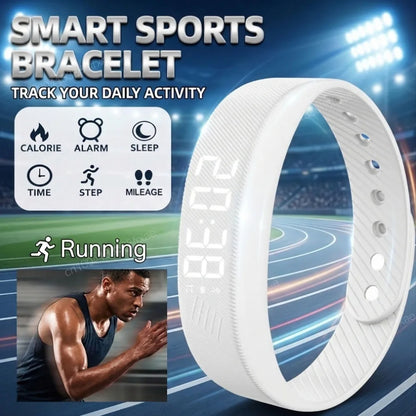 QuietWake™ - The Silent Wake-Up Vibration Band