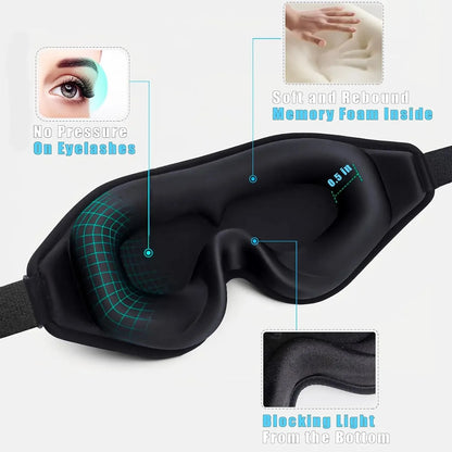 Ultimate Rest Deep Sleep Mask