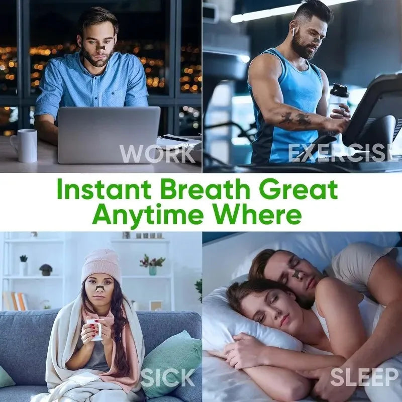 Restful Sleep Nose Strips