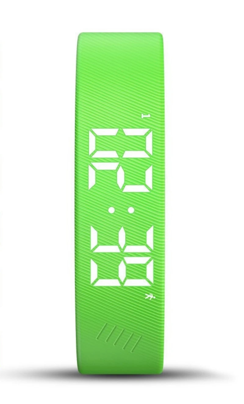 QuietWake™ - The Silent Wake-Up Vibration Band