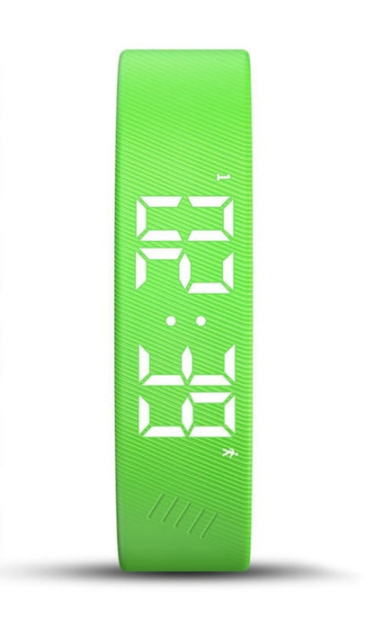 QuietWake™ - The Silent Wake-Up Vibration Band